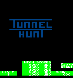 Tunnel Hunt